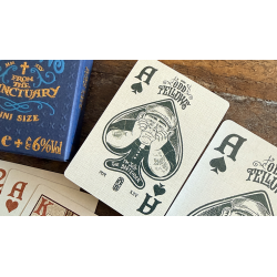 Odd Fellow Brother McPint Mini Playing Cards by Stockholm17 wwww.magiedirecte.com
