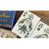 Odd Fellow Brother McPint Mini Playing Cards by Stockholm17 wwww.magiedirecte.com