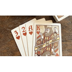 Odd Fellow Brother McPint Mini Playing Cards by Stockholm17 wwww.magiedirecte.com