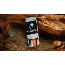 Capsule by Million & Egg & TCC Magic wwww.magiedirecte.com