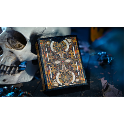 Night of Horror Standards Playing Cards by Ark wwww.magiedirecte.com