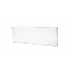 Transparent Protector 4 Decks V1 (50 Pack) wwww.magiedirecte.com