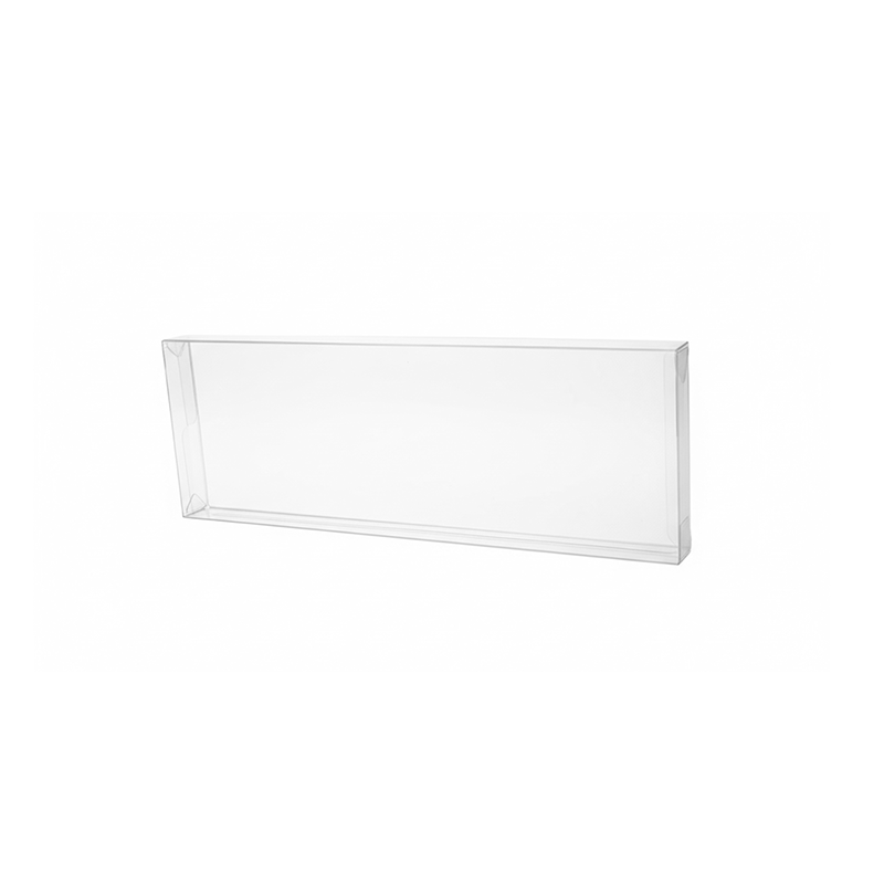 Transparent Protector 4 Decks V1 (50 Pack) wwww.magiedirecte.com