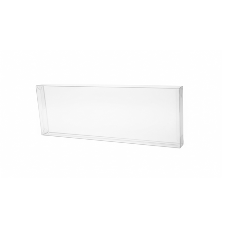 Transparent Protector 4 Decks V1 (50 Pack) wwww.magiedirecte.com