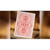 Mr. Black V2 (Red) Playing Cards wwww.magiedirecte.com