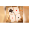 Mr. Black V2 (Gray) Playing Cards wwww.magiedirecte.com