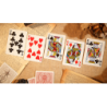 Mr. Black V2 (Gray) Playing Cards wwww.magiedirecte.com