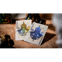 Keyhole Greek Mythology Playing Cards by  TCC wwww.magiedirecte.com