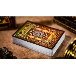 Keyhole Greek Mythology Playing Cards by  TCC wwww.magiedirecte.com