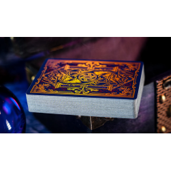 Keyhole The Haunted Castle Playing Cards by TCC wwww.magiedirecte.com