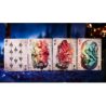 Keyhole The Haunted Castle Playing Cards by TCC wwww.magiedirecte.com