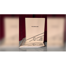 The Fred Braue Notebooks - Volumes 1-8 Set wwww.magiedirecte.com