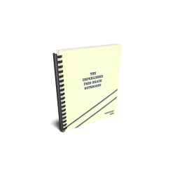 The Fred Braue Notebooks - Volumes 1-8 Set wwww.magiedirecte.com