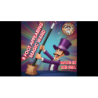 The Appearing 8-Foot Wand! By Big Guys Magic wwww.magiedirecte.com