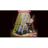 Wayne Rogers Appearing 8 Foot Ladder from Briefcase by Big Guys Magic wwww.magiedirecte.com