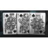 Slate Tally-Ho Playing Cards by Kings Wild Project wwww.magiedirecte.com