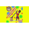 Appearing 8 Foot Tootsie Roll Pole by Big Guys Magic wwww.magiedirecte.com