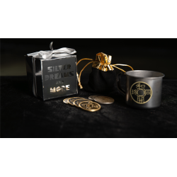 Silver Dreams & More by Mr. Daba wwww.magiedirecte.com