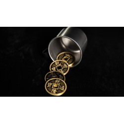 Silver Dreams & More by Mr. Daba wwww.magiedirecte.com