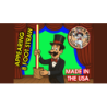 Appearing Straw - 8 Foot By Big Guys Magic wwww.magiedirecte.com