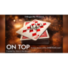 On Top (Blue) by Marco Markiewicz wwww.magiedirecte.com