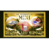 Mini Card Rise Miracle by Martin Schwartz wwww.magiedirecte.com