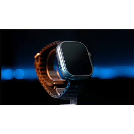AMOR WATCH (Modular Magic System) by Amor Magic, Laco, & Jason Tang wwww.magiedirecte.com
