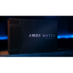 AMOR WATCH (Modular Magic System) by Amor Magic, Laco, & Jason Tang wwww.magiedirecte.com