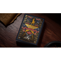 Hamilton Playing Cards by theory11 wwww.magiedirecte.com