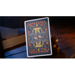Hamilton Playing Cards by theory11 wwww.magiedirecte.com