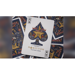 Hamilton Playing Cards by theory11 wwww.magiedirecte.com