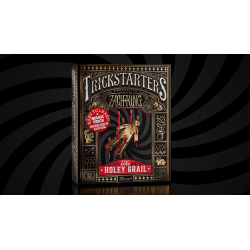TrickStarters The Holey Grail by Zach King & theory11 wwww.magiedirecte.com