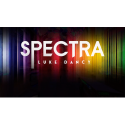 Spectra by Luke Dancy wwww.magiedirecte.com
