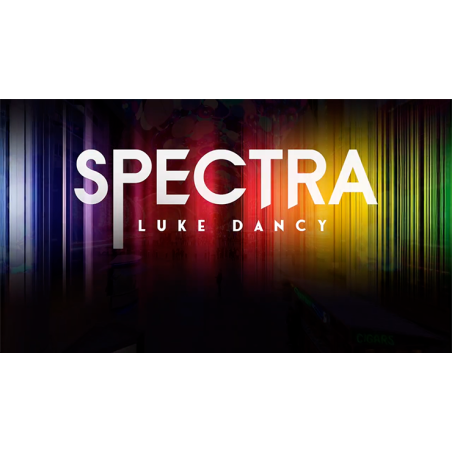 Spectra by Luke Dancy wwww.magiedirecte.com