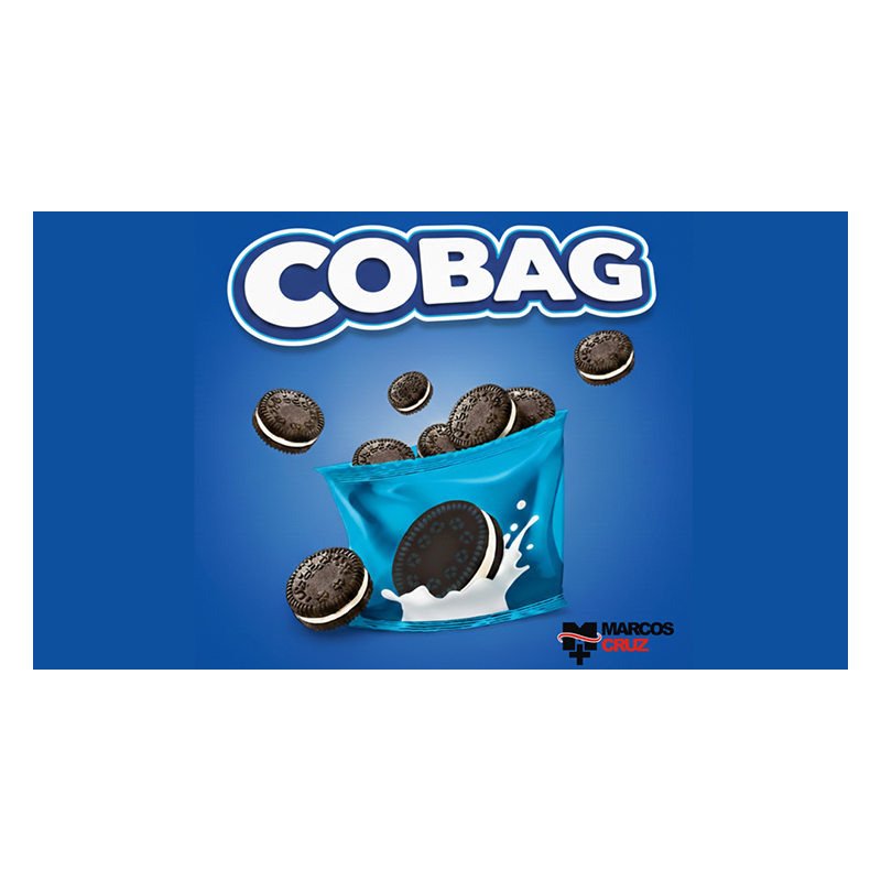 COBAG by Marcos Cruz wwww.magiedirecte.com