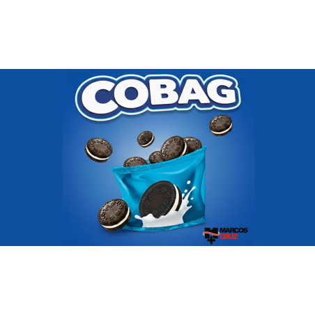 COBAG by Marcos Cruz wwww.magiedirecte.com