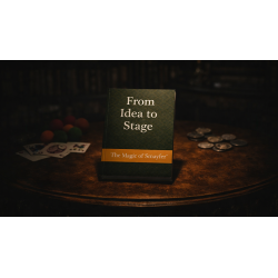 From Idea to Stage :The Magic of Smayfer wwww.magiedirecte.com