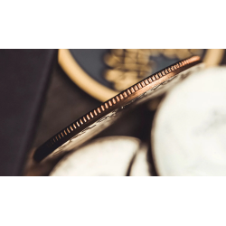 Wing Coin by Harry He & Bacon Magic wwww.magiedirecte.com