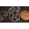 Wing Coin by Harry He & Bacon Magic wwww.magiedirecte.com