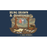 Hung, Drawn, & Quartered Reimagined by Joel Anthony wwww.magiedirecte.com