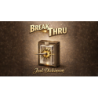 Break Thru (Blue) by Joel Dickinson wwww.magiedirecte.com