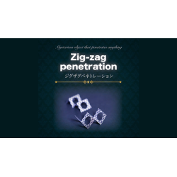 Zig Zag Penetration wwww.magiedirecte.com