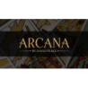 Arcana by David Peace wwww.magiedirecte.com