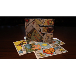 Arcana by David Peace wwww.magiedirecte.com