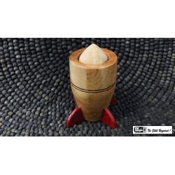 Rocket Challenge by Mr. Magic wwww.magiedirecte.com