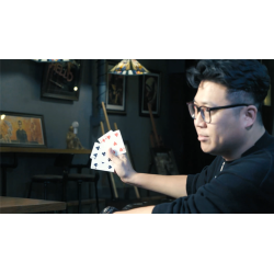 The Right Bill (EUR) by Wang Zhe & Bacon Magic wwww.magiedirecte.com