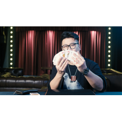 The Right Bill (USD) by Wang Zhe & Bacon Magic wwww.magiedirecte.com
