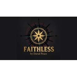 Faithless by David Peace wwww.magiedirecte.com
