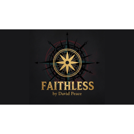 Faithless by David Peace wwww.magiedirecte.com