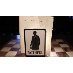 Faithless by David Peace wwww.magiedirecte.com